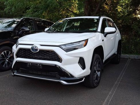 Certified 2024 Toyota RAV4 SE w/ Weather & Moonroof Package AWD/4WD image 5