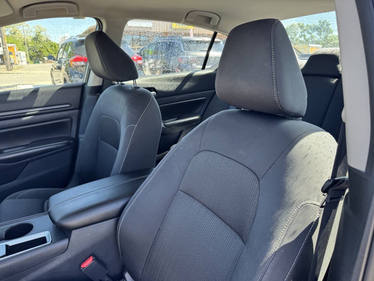 Used 2022 Nissan Altima 2.5 S FWD image 13