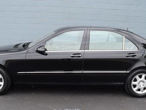 Used 2001 Mercedes-Benz S 500 image 5