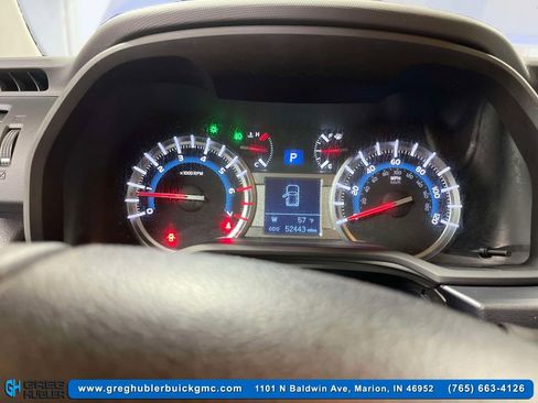 Used 2019 Toyota 4Runner Limited image 20