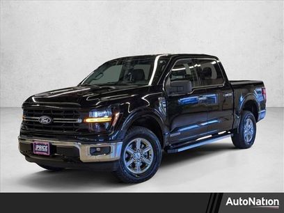 Used 2024 Ford F150 XLT w/ Mobile Office Package