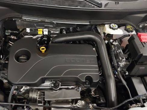 New 2026 Chevrolet Equinox LT w/ Convenience Package II image 30