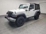 Used 2017 Jeep Wrangler Sport image 2