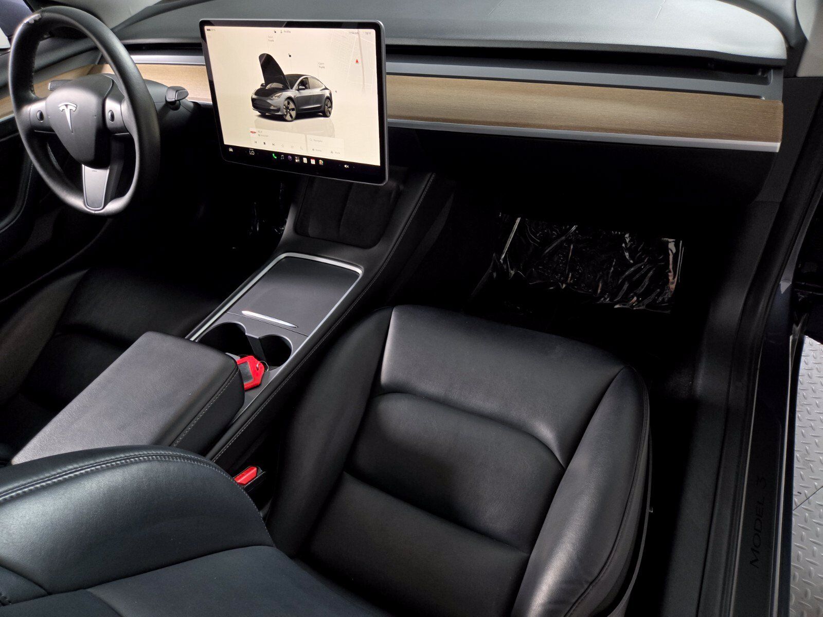 Used 2023 Tesla Model 3 Standard Range RWD image 19