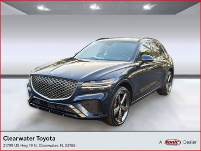 Used 2022 Genesis GV70 3.5T Sport w/ Sport Prestige Package