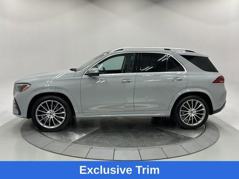 Certified 2024 Mercedes-Benz GLE 350 4MATIC w/ AMG Line Exterior image 4