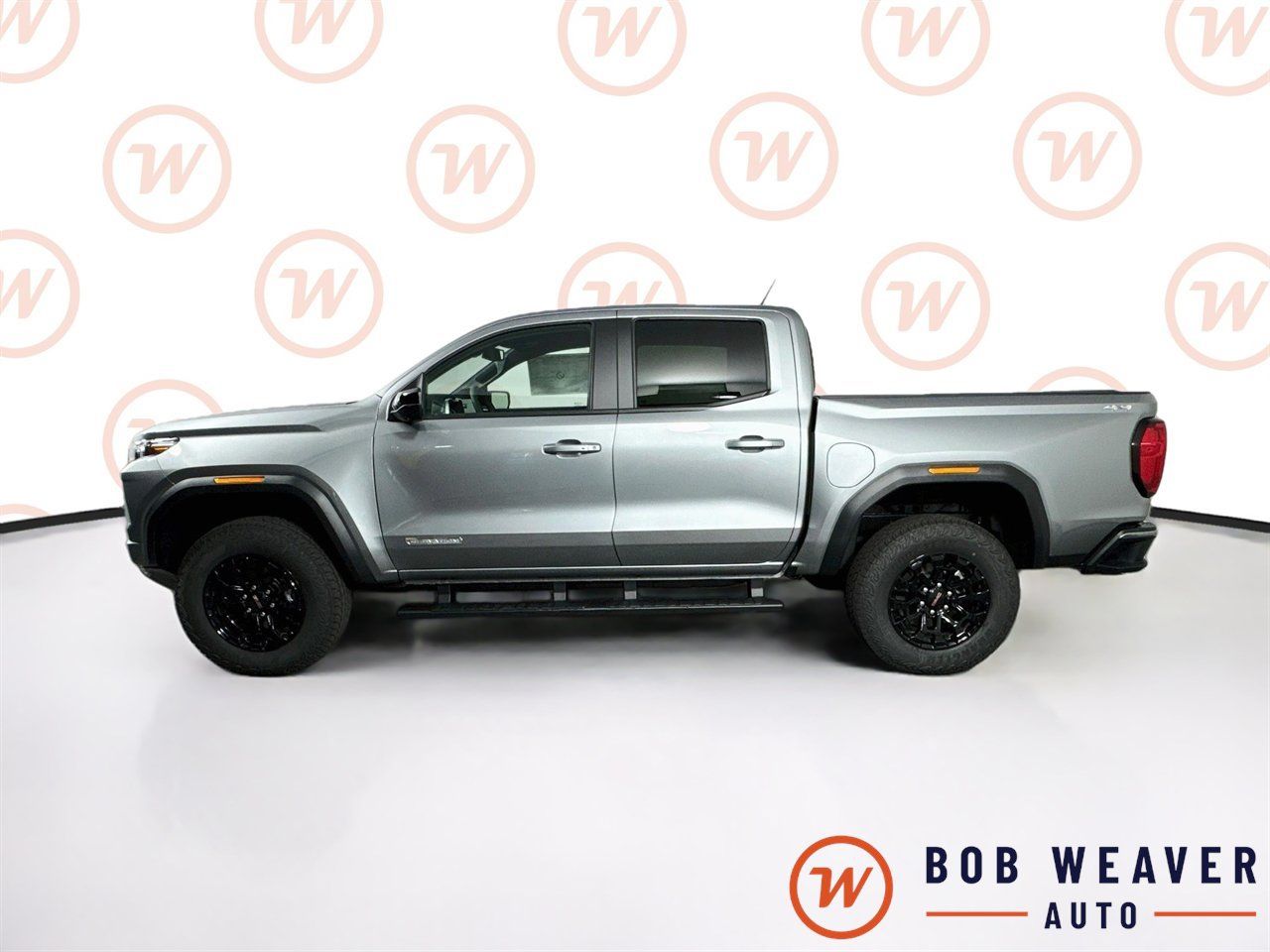 New 2026 GMC Canyon Elevation w/ Convenience Package AWD/4WD image 4