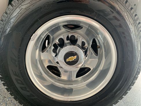 Used 2017 Chevrolet Silverado 3500 W/T w/ WT Convenience Package AWD/4WD image 27