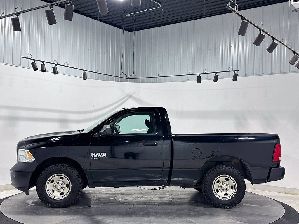 Used 2021 RAM 1500 Tradesman w/ Popular Equipment Group AWD/4WD image 14