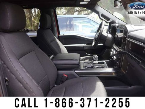 Used 2023 Ford F150 XLT w/ Equipment Group 302A High AWD/4WD image 31