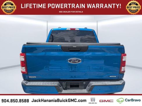 Used 2021 Ford F150 XL w/ STX Appearance Package RWD image 4
