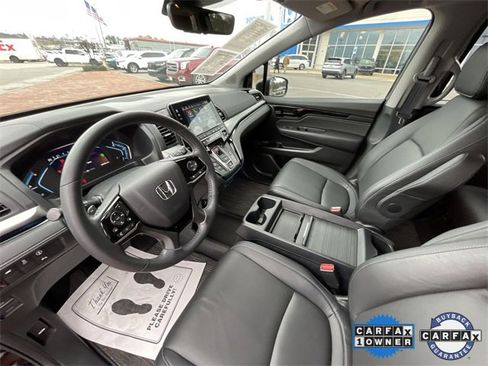 Certified 2023 Honda Odyssey Touring image 15