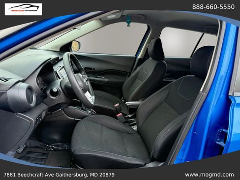 Used 2022 Nissan Kicks S w/ Interior Electronics Package FWD image 10