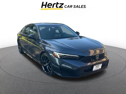 Used 2025 Honda Civic Sport