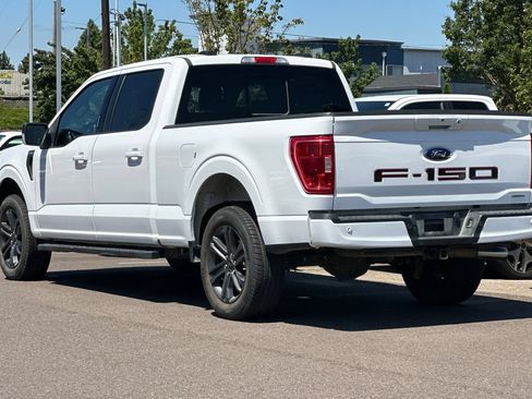 Used 2022 Ford F150 XLT w/ Equipment Group 302A High AWD/4WD image 6