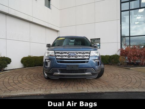 Used 2018 Ford Explorer XLT w/ Equipment Group 202A image 20
