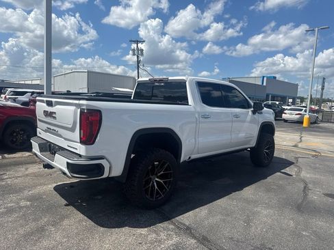 Used 2022 GMC Sierra 1500 Denali AWD/4WD image 5