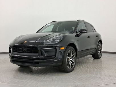 New 2025 Porsche Macan 4 Electric
