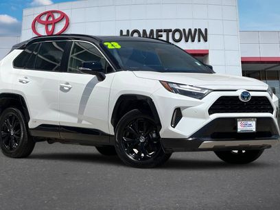 Certified 2023 Toyota RAV4 XSE