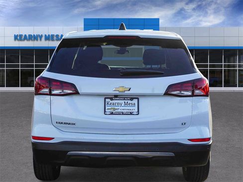 Used 2024 Chevrolet Equinox LT image 5