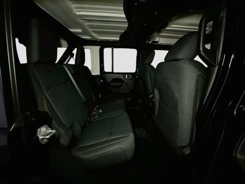 New 2026 Jeep Wrangler Unlimited Sport AWD/4WD image 32