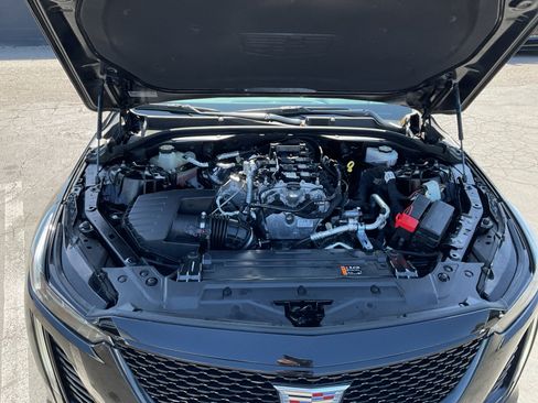 Used 2023 Cadillac CT5 Luxury RWD image 23