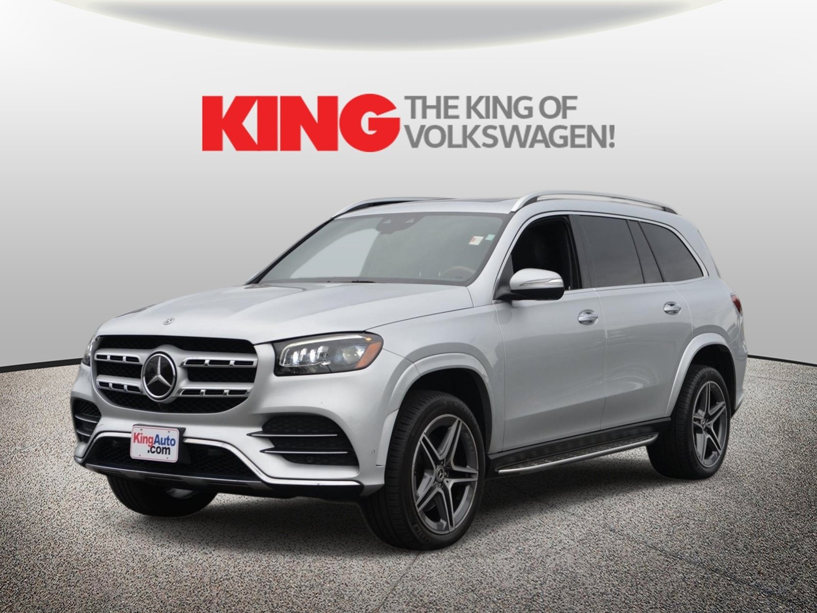 Used 2020 Mercedes-Benz GLS 580 4MATIC image 7