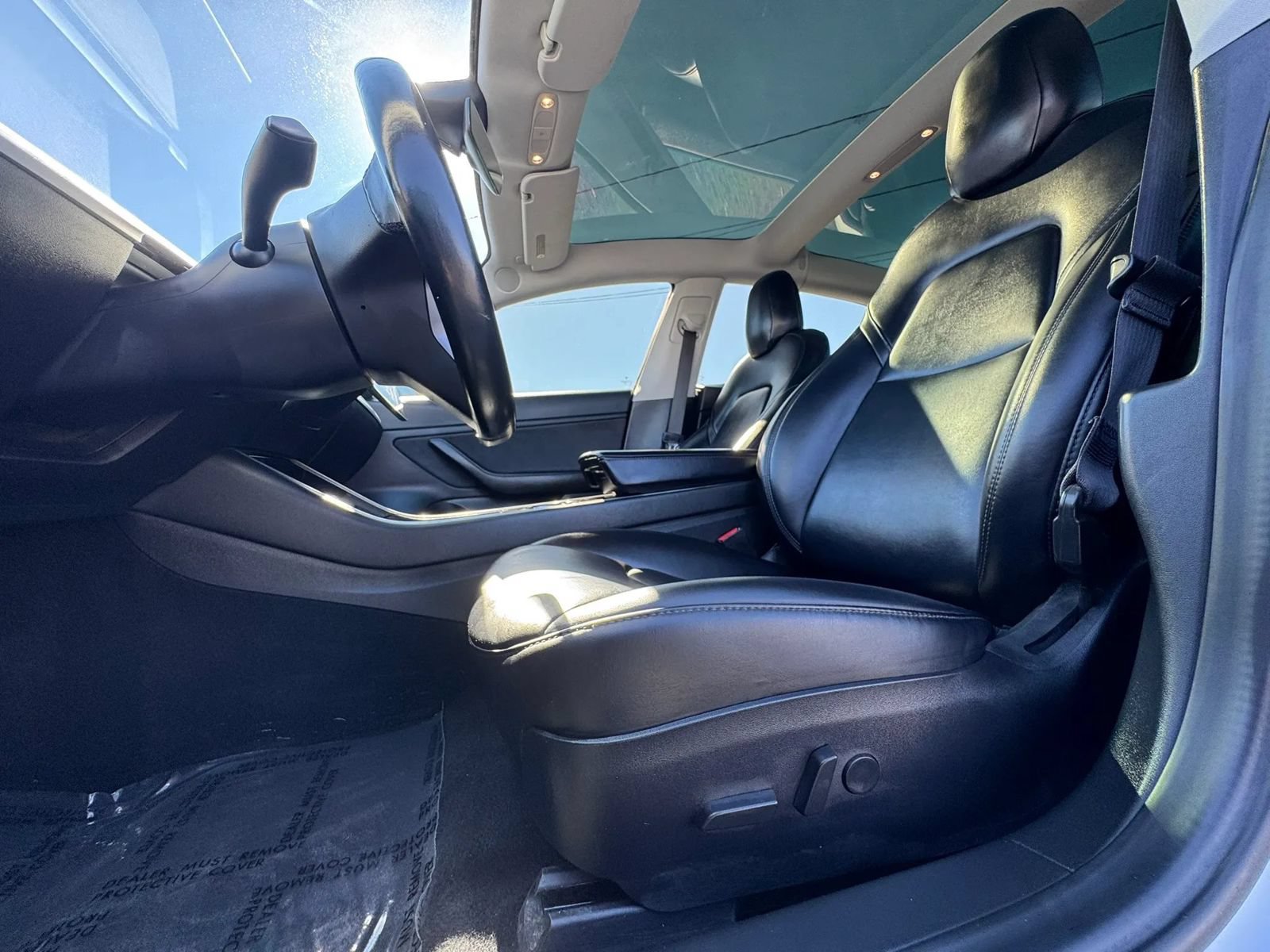 Used 2018 Tesla Model 3 Performance AWD/4WD image 20