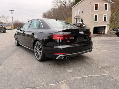 Used 2018 Audi S4 Premium Plus w/ Navigation Package AWD/4WD image 7