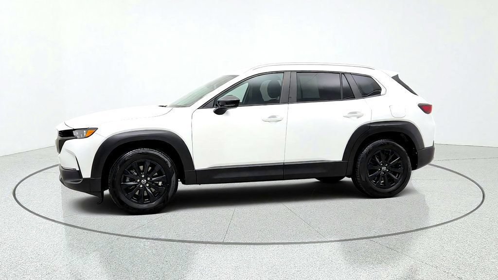 Used 2024 MAZDA CX-50 AWD 2.5 S w/ Cargo Package image 8