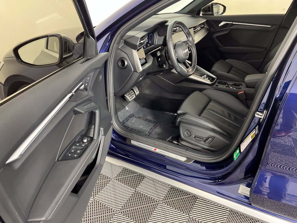 Used 2023 Audi S3 Premium w/ Convenience Package AWD/4WD image 18