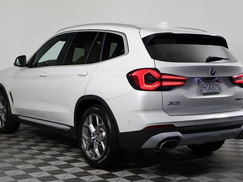 Used 2023 BMW X3 xDrive30i w/ Convenience Package w/ZPA AWD/4WD image 6