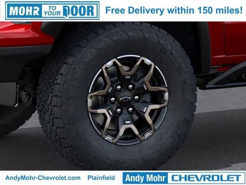 New 2026 Chevrolet Colorado ZR2 w/ Technology Package image 9
