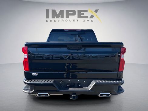 Used 2026 Chevrolet Silverado 1500 LT Trail Boss w/ Convenience Package II AWD/4WD image 5