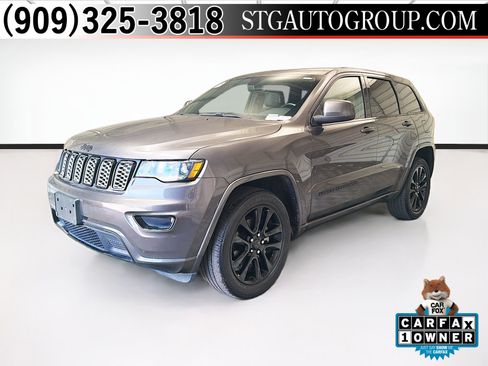 Used 2020 Jeep Grand Cherokee Altitude RWD image 1