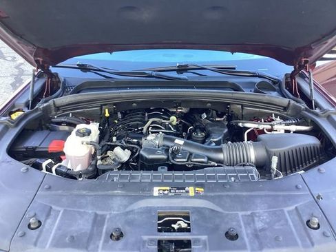 Certified 2021 Jeep Grand Cherokee L Limited image 21