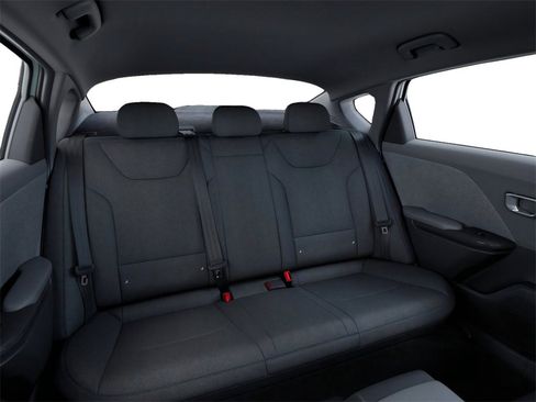 New 2026 Kia K4 LX image 16