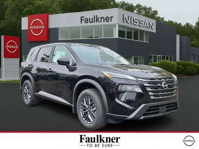 New 2026 Nissan Rogue S