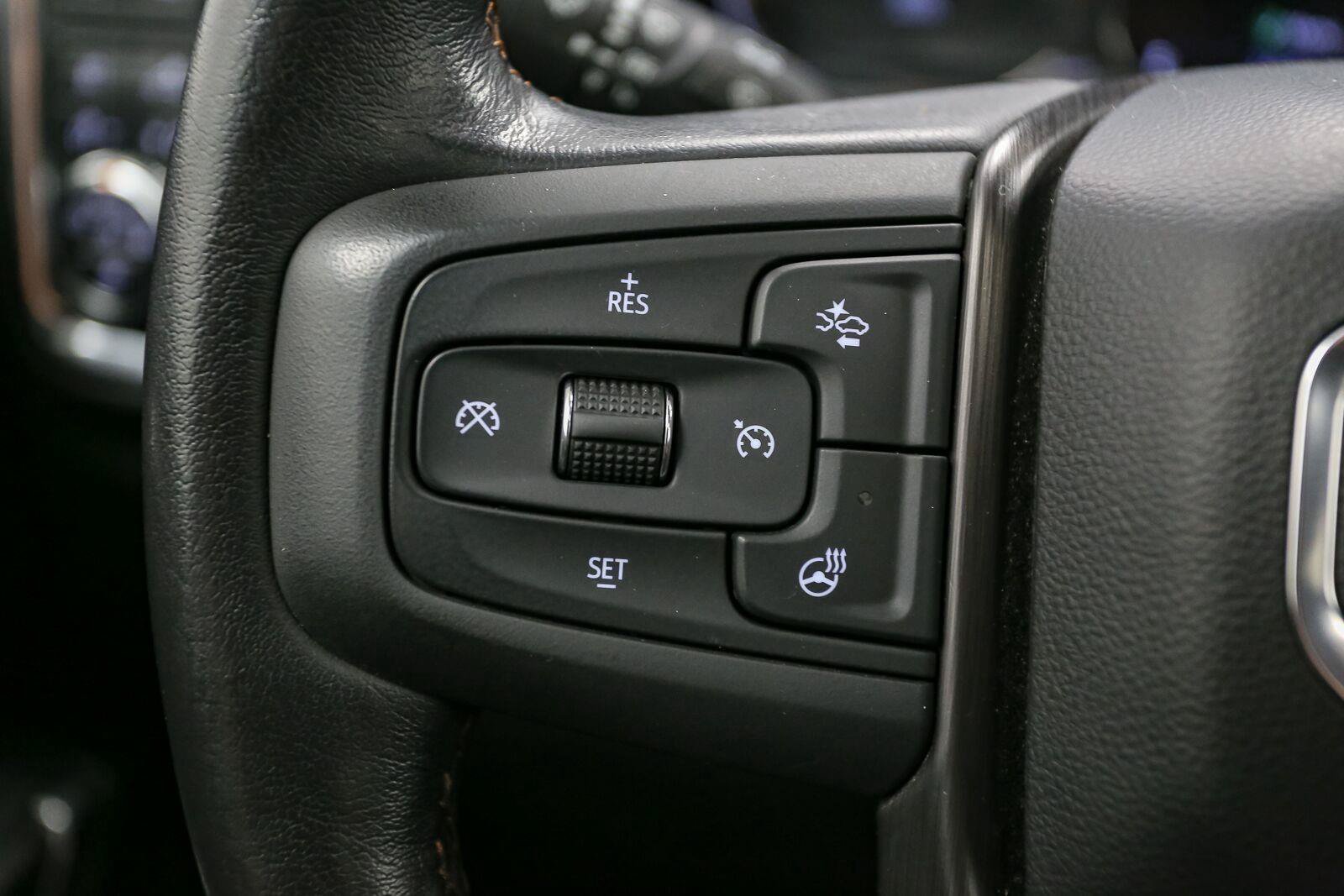 Used 2022 GMC Sierra 1500 AT4 w/ AT4 Premium Package AWD/4WD image 36
