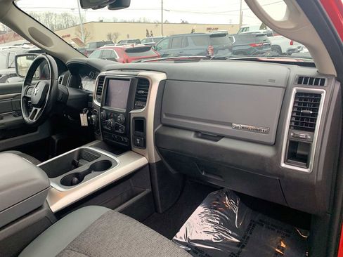 Used 2018 RAM 1500 Big Horn image 25
