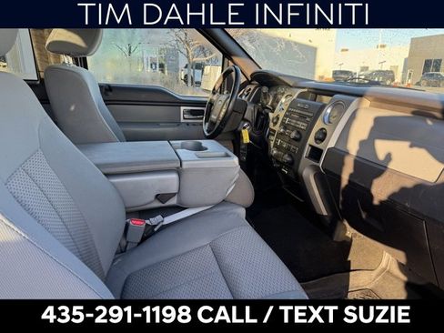 Used 2011 Ford F150 XLT w/ XLT Convenience Pkg image 13