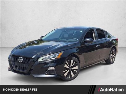Used 2022 Nissan Altima 2.5 SV