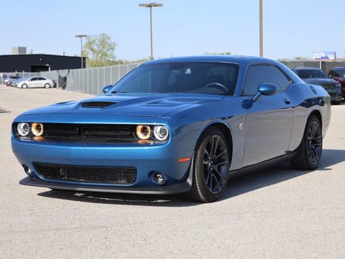 Used 2023 Dodge Challenger R/T Scat Pack w/ Plus Package image 6