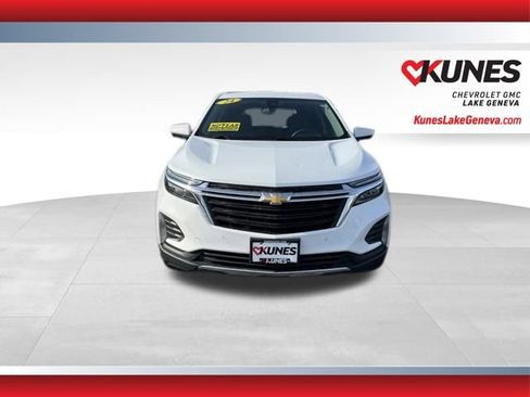 Used 2024 Chevrolet Equinox LT image 11