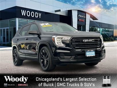 Certified 2022 GMC Terrain SLE w/ Driver Convenience Package