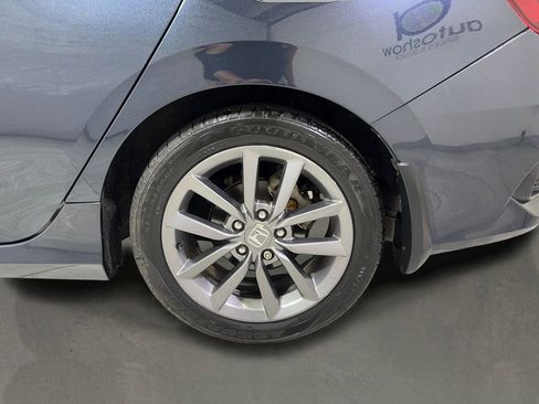 Used 2021 Honda Civic EX image 45