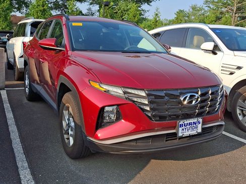 Used 2024 Hyundai Tucson SEL AWD/4WD image 5