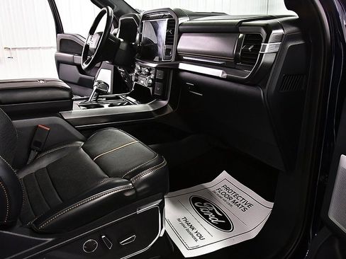 Used 2022 Ford F150 Platinum w/ Equipment Group 701A High image 38