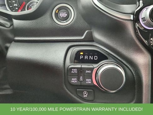 New 2026 RAM 1500 Big Horn image 29