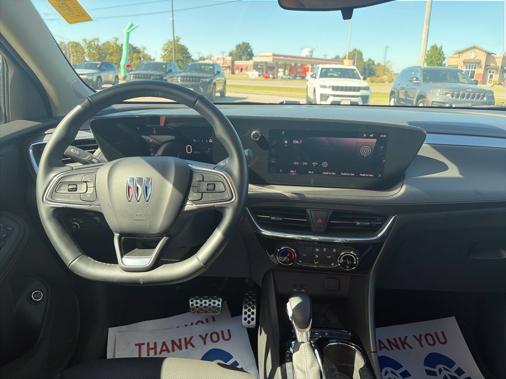Used 2024 Buick Encore GX Sport Touring w/ Comfort Package FWD image 14